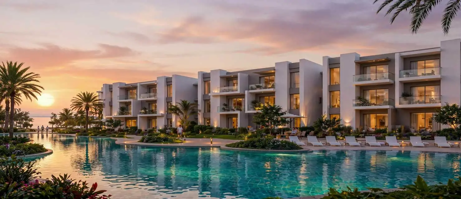 Prices and Spaces of Monterra Bay North Coast