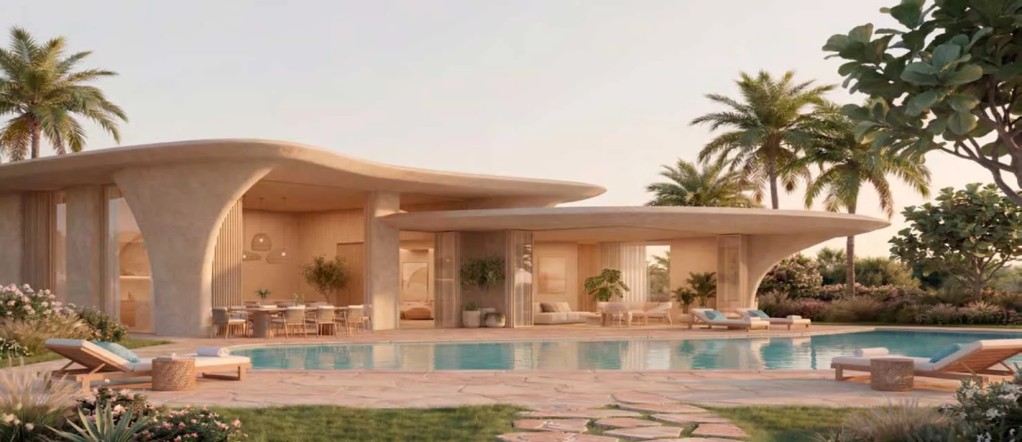 Villas’ prices in Hacienda Ras El Hekma