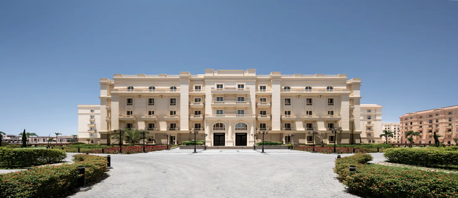 Apartmments For Sale in R Five New Capital Compound