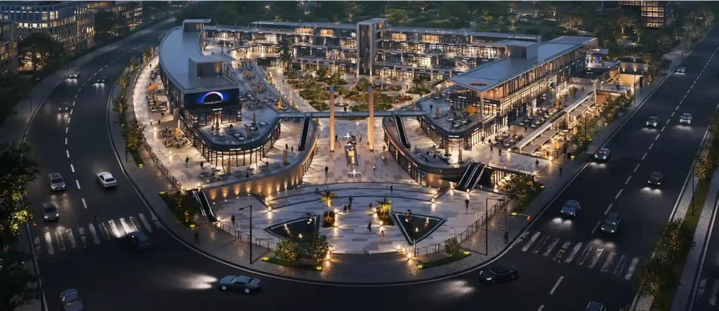 BRDG New Cairo Mall