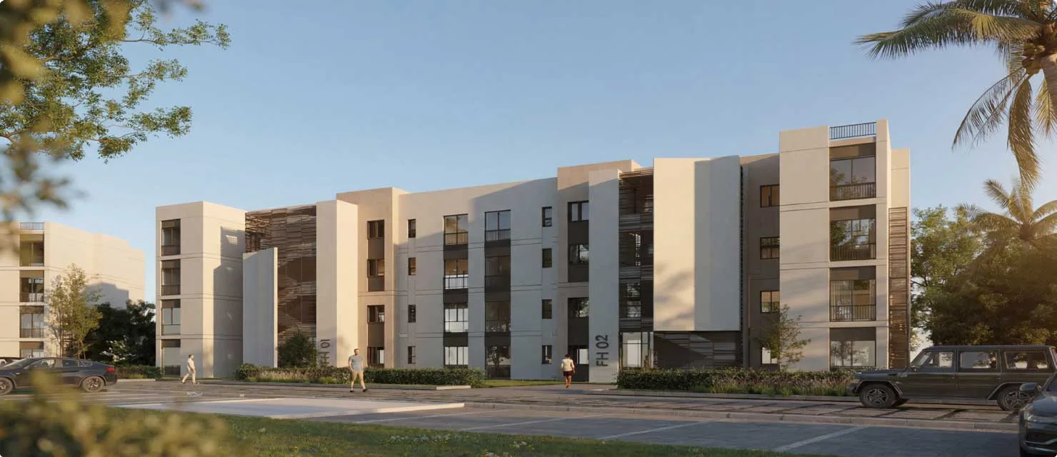 Booking in Park Sight New Capital