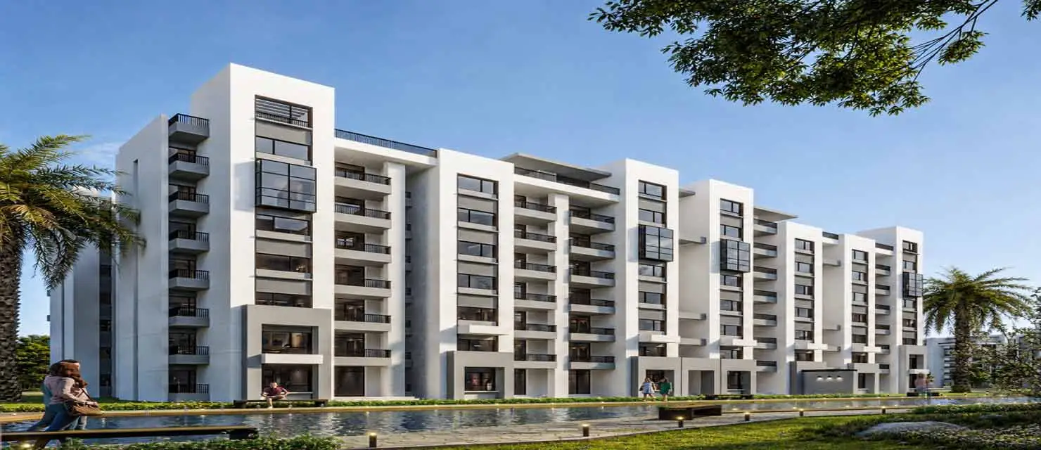 Prices and Spaces of Chapters Residence New Capital Compound Prices and Spaces of Chapters Residence New Capital Compound