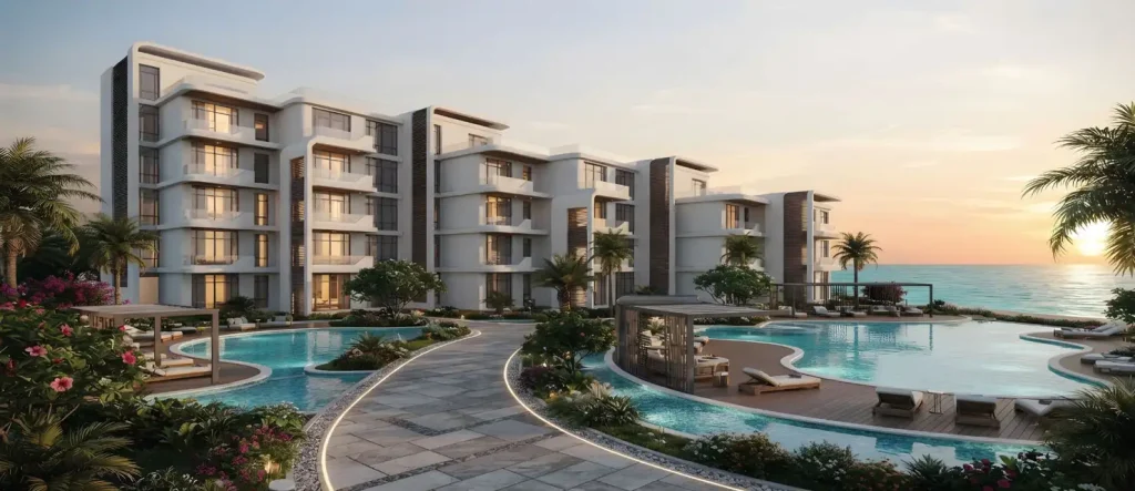 Prices and Spaces of Sadaf North Coast