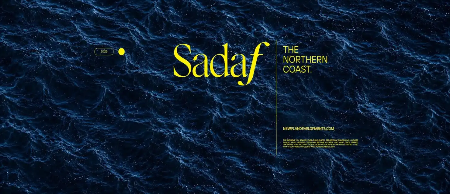Sadaf North Coast Project by New Plan