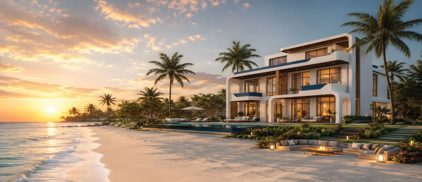 Villas For Sale in Sadaf North Coast