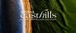 Grova East Hills New Cairo Compound