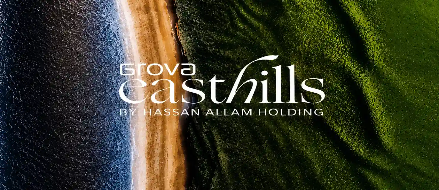 Grova East Hills New Cairo Compound