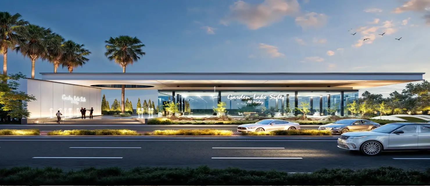 Prices and Spaces of Malaaz New Borg El Arab