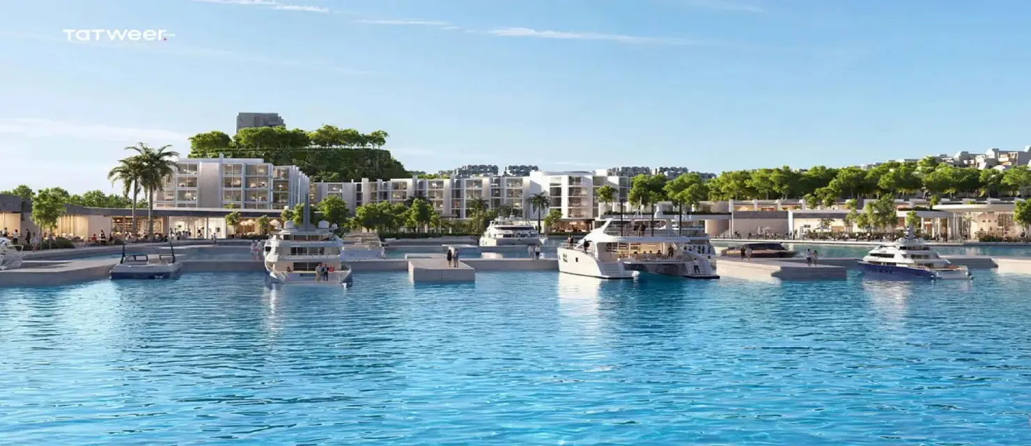 Prices and Spaces of Salt Marina Ras El Hekma Project
