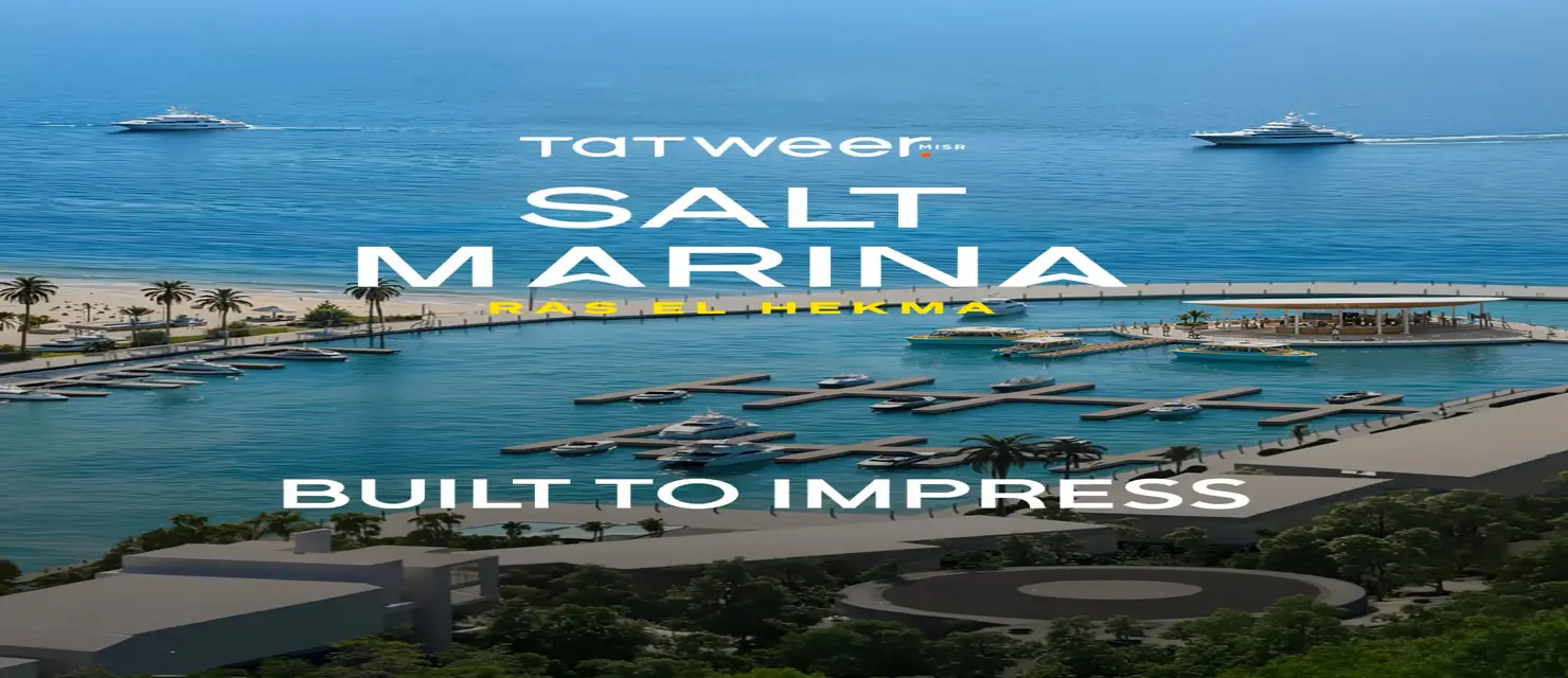 Salt Marina Ras El Hekma Tatweer Misr