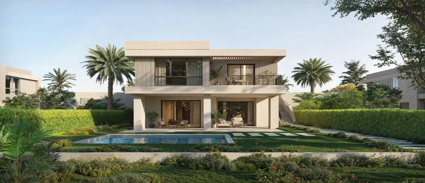 Villas For Sale in Grova East Hills 5th Settlement Compound