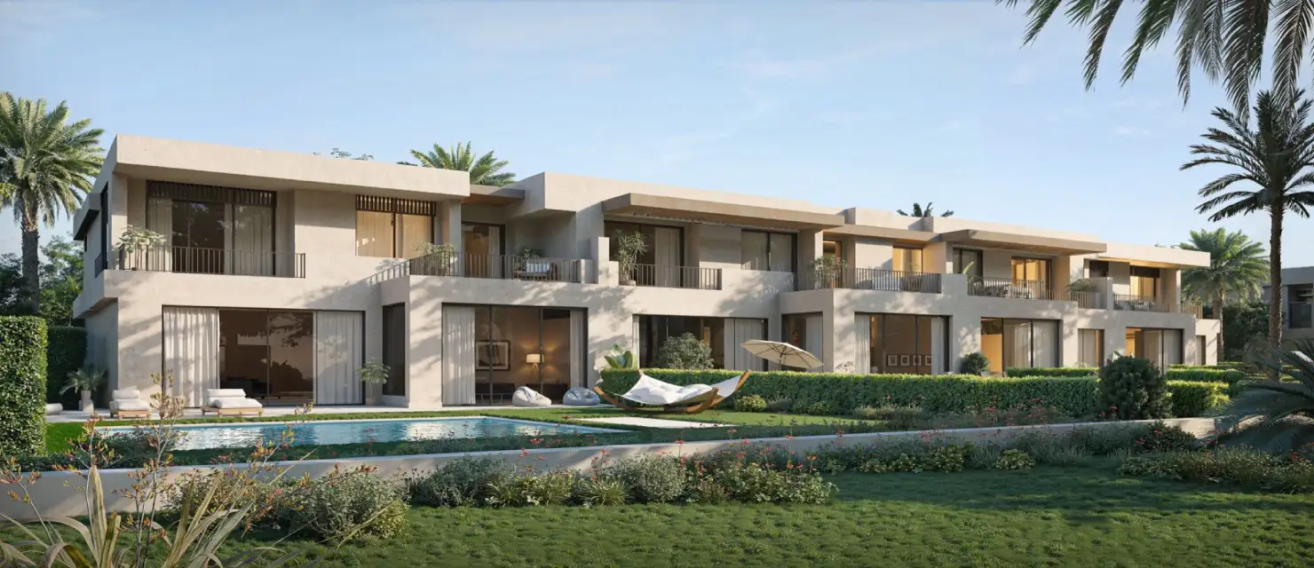 Where Grova East Hills Compound is Located