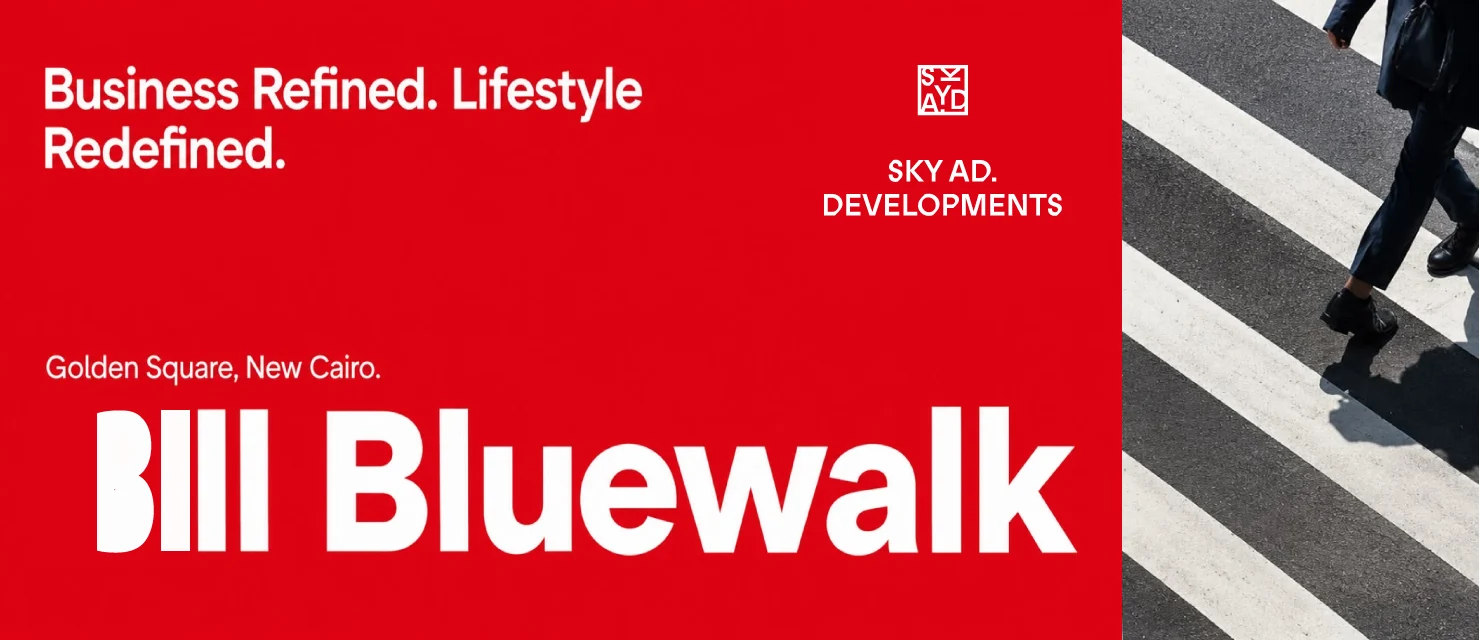 Blue Walk New Cairo Mall