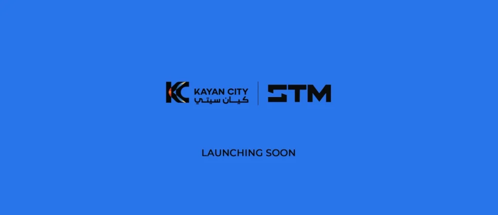 Kayan City New capital by STM