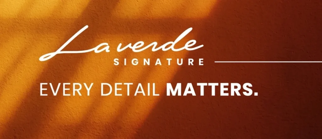 La Verde Signature New Capital Compound