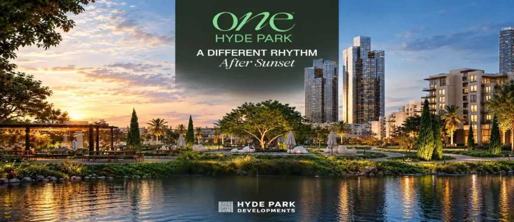 One Hyde Park Compound New Cairo