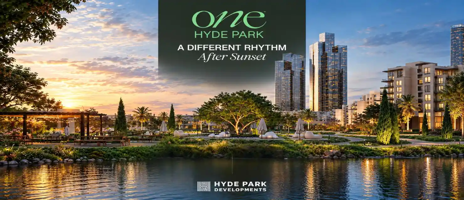 One Hyde Park Compound New Cairo