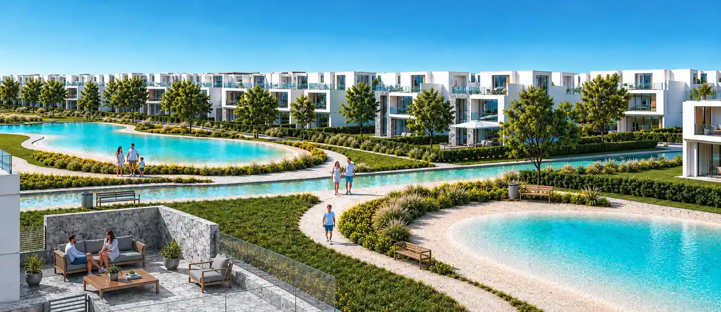 Prices and Spaces of El Patio Townside 5th Settlement Compound