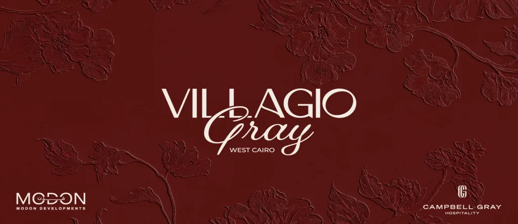 Villagio Gray 6 October Compound