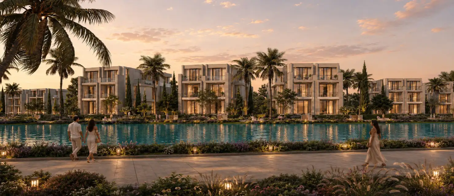 Villagio Gray 6 October by Modon