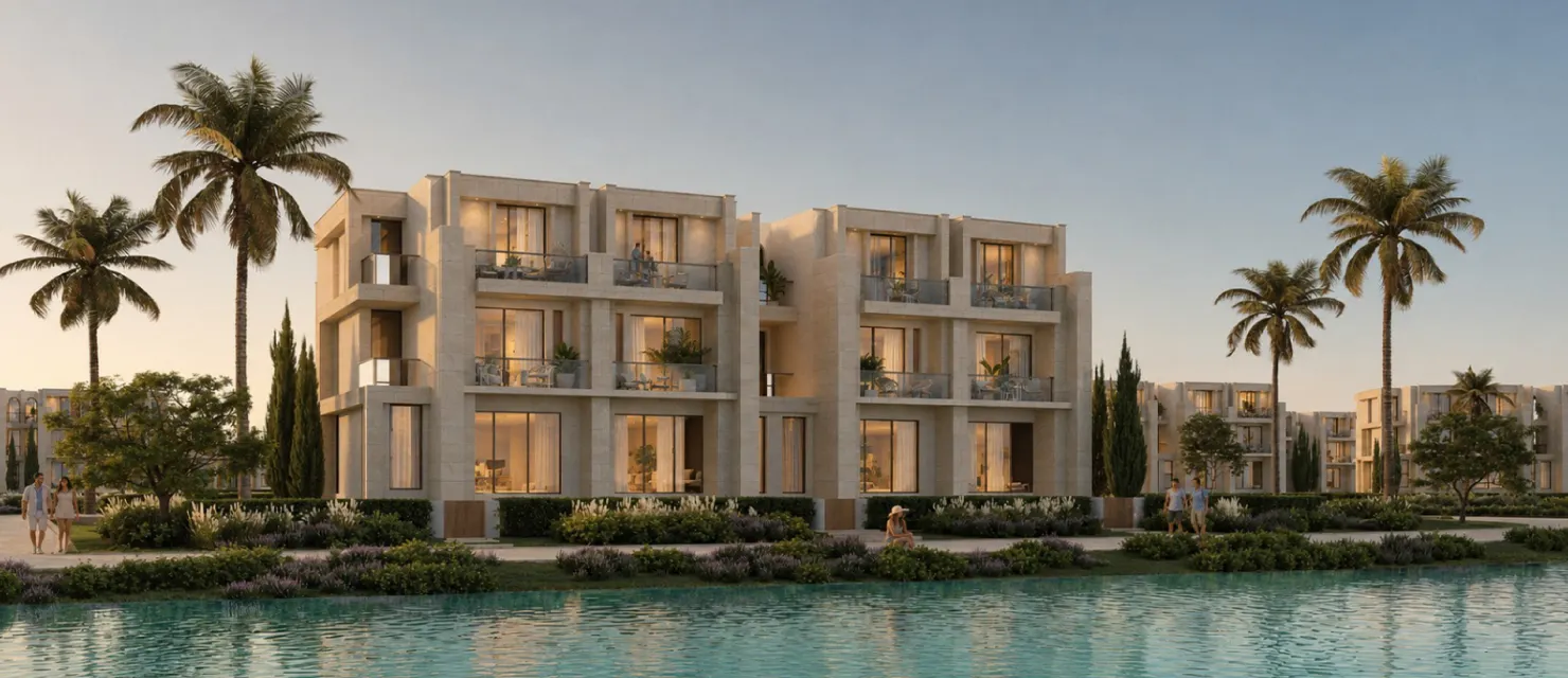 Villas For Sale in Villagio Gray 6 October Compound