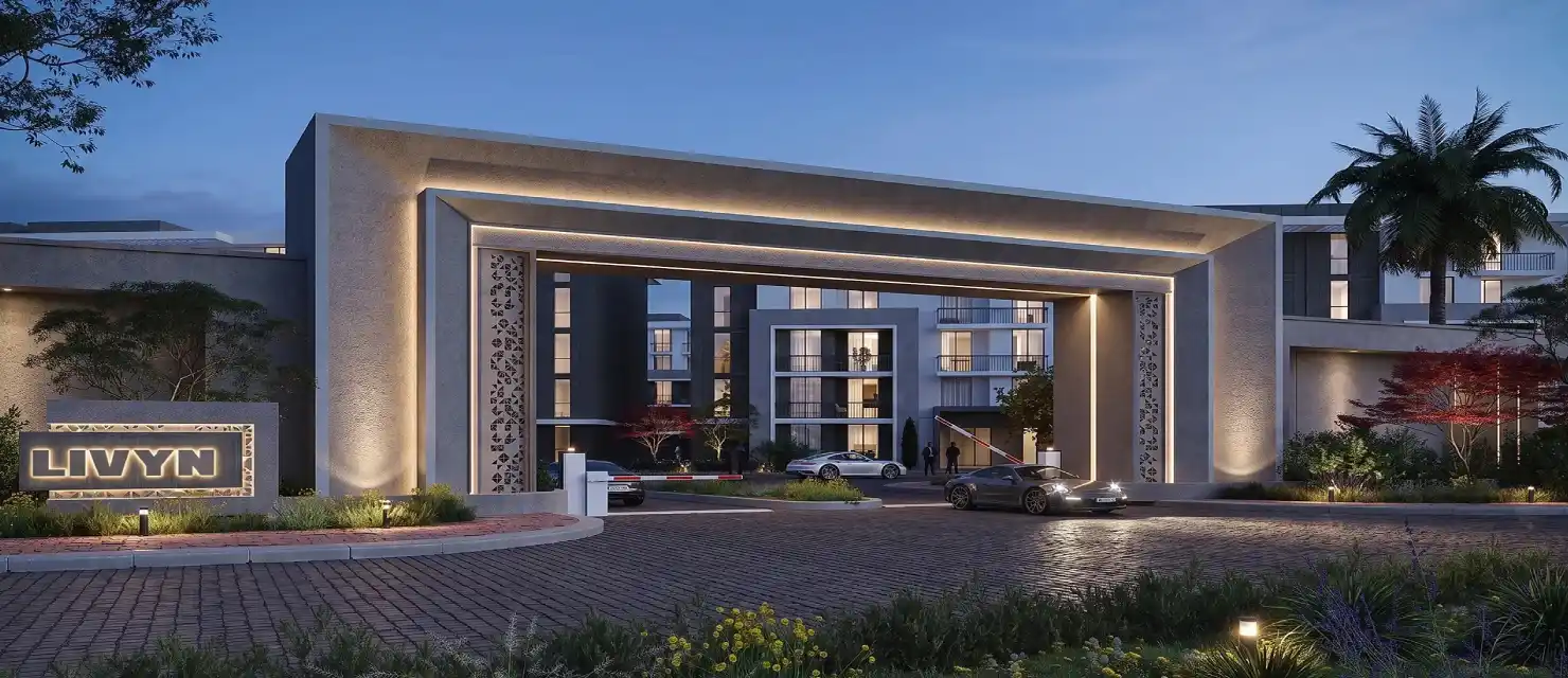 Livyn El Shorouk City by Nakheel