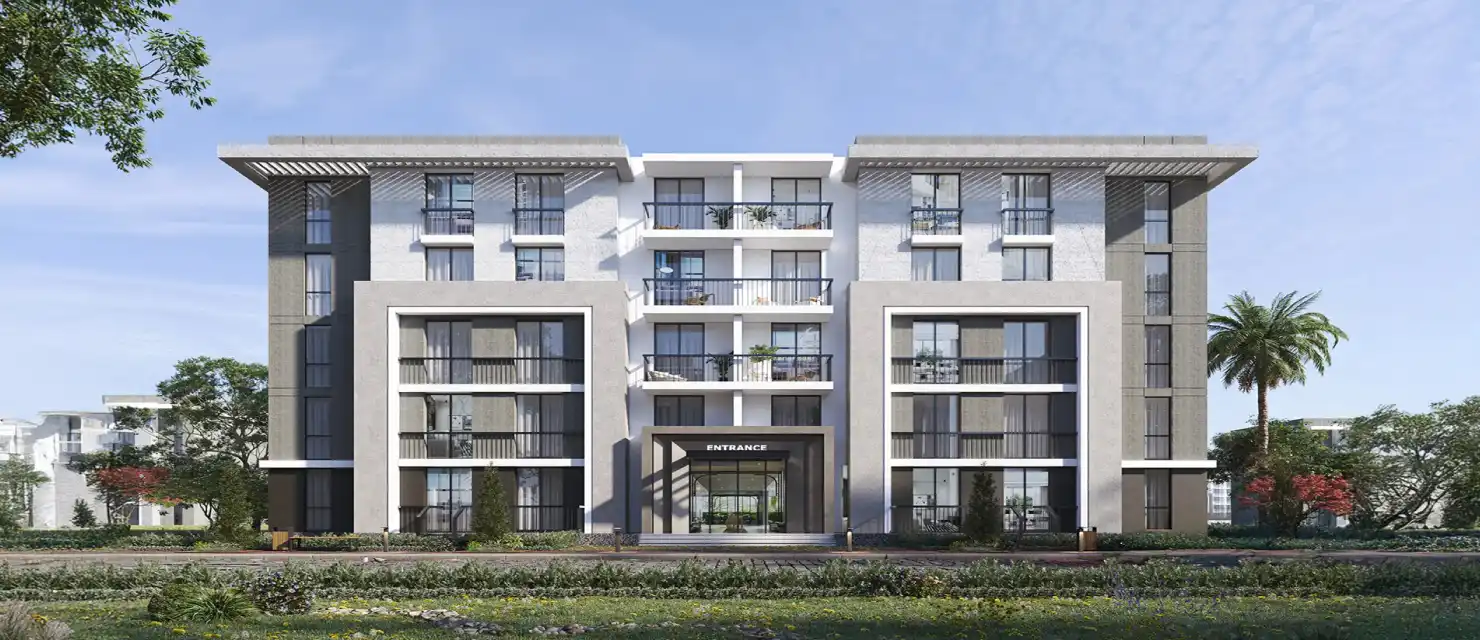 Livyn New Cairo Project