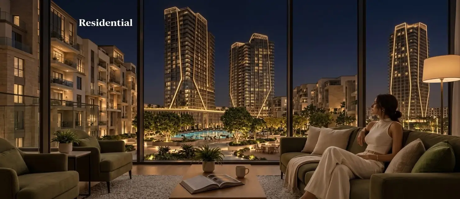 ORB Sheikh Zayed Project Prices and Details