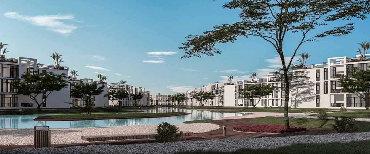 مخطط مدينة العلمين الجديدة