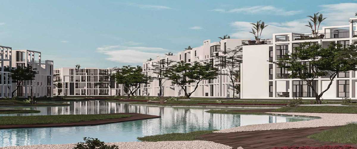 مخطط مدينة العلمين الجديدة