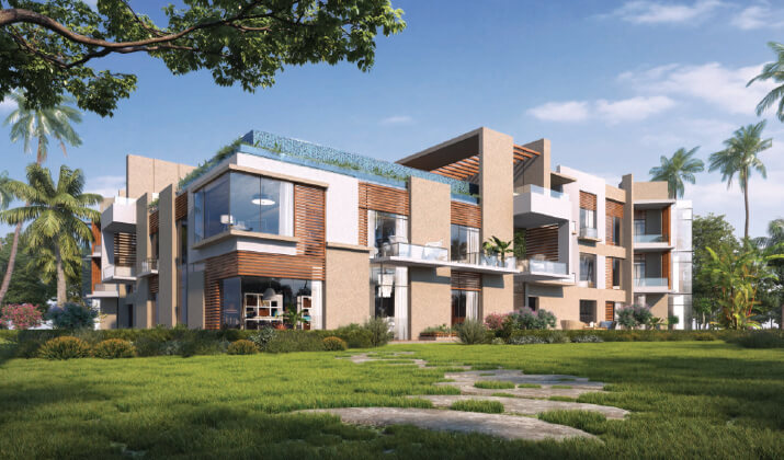 قرية جيفيرا الساحل الشمالي