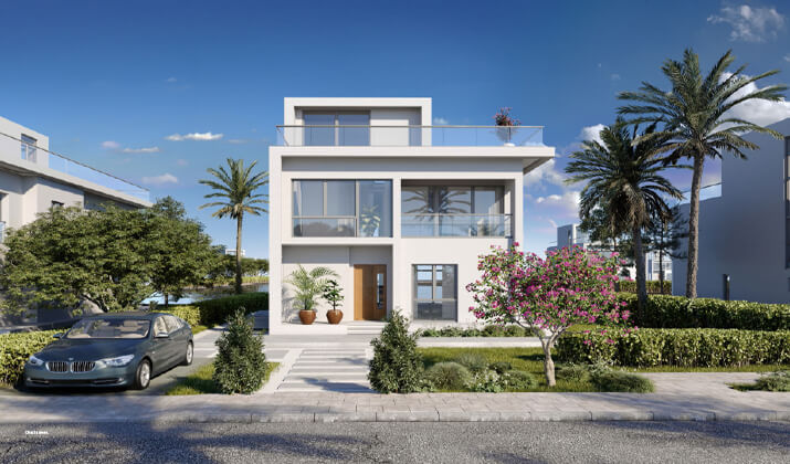 مخطط مدينة العلمين الجديدة