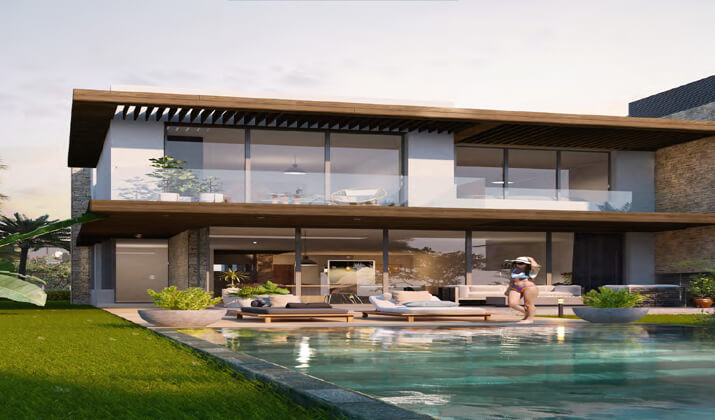 سيلفر ساندس اورا الساحل الشمالي