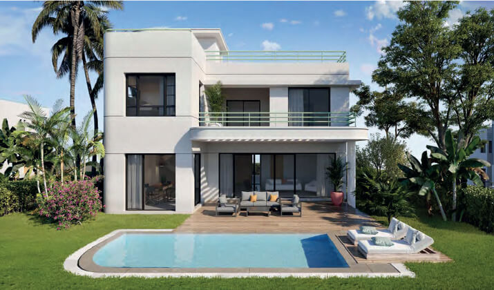 أسعار ومساحات قرية جون سوديك الساحل