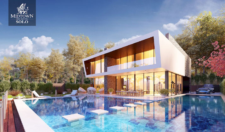 أسعار ومساحات كمبوند ميدتاون سولو