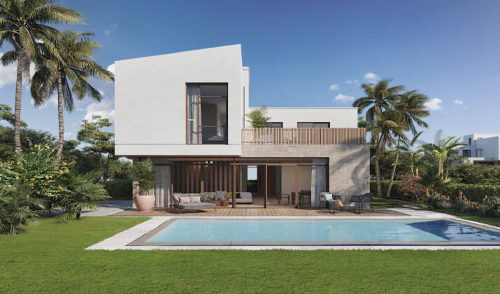 أسعار ومساحات قرية جون سوديك الساحل