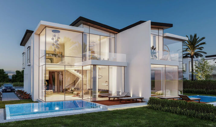 قرية كالي كوست رأس الحكمة