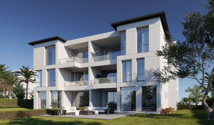 قرية كالي كوست رأس الحكمة