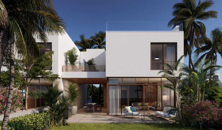 أسعار ومساحات قرية جون سوديك الساحل