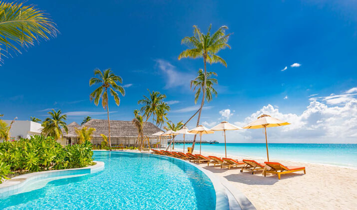 قرية نايا باي الساحل الشمالي