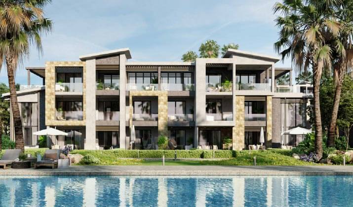 أسعار ومساحات ازها العين السخنة