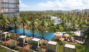 شقق للبيع في كمبوند ابراج زيد