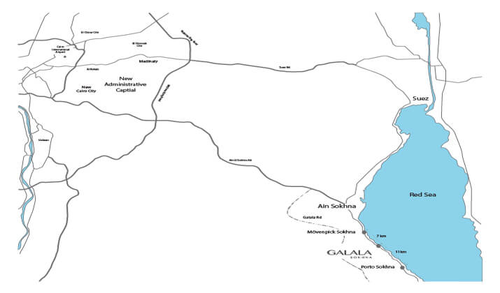 مدينة الجلالة