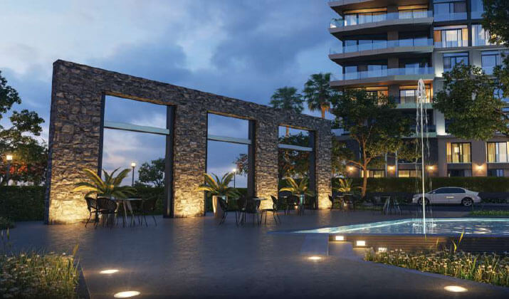 شقق للبيع بكمبوند جرين افنيو العاصمة الادارية الجديدة