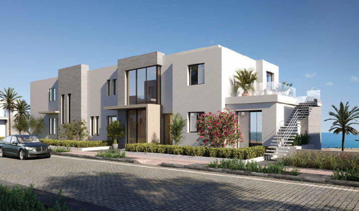 شاليهات للبيع بقرية ماجادا السخنة