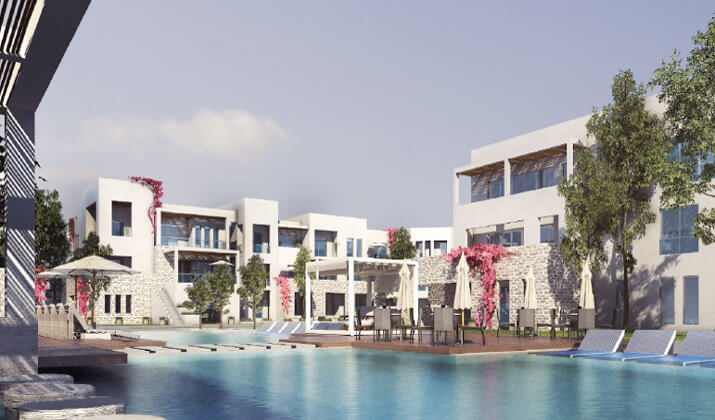 أسعار ومساحات ازها العين السخنة