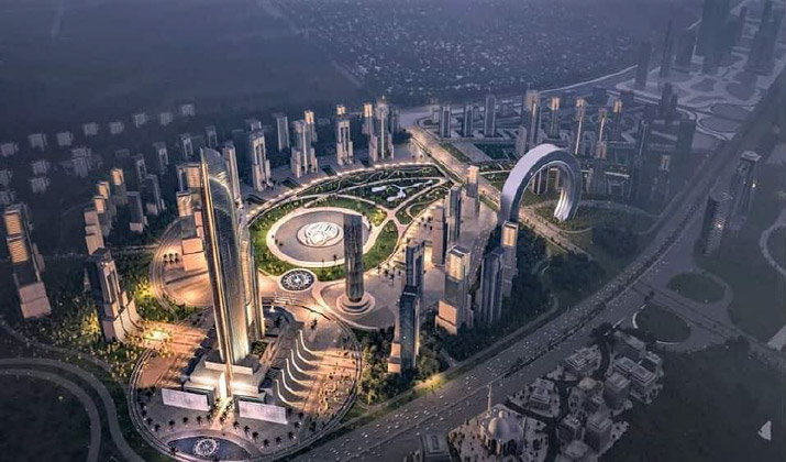 15 معلومة عن العاصمة الادارية الجديدة