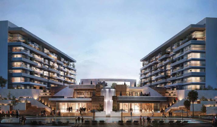 أسعار ومساحات كمبوند سيناريو العاصمة