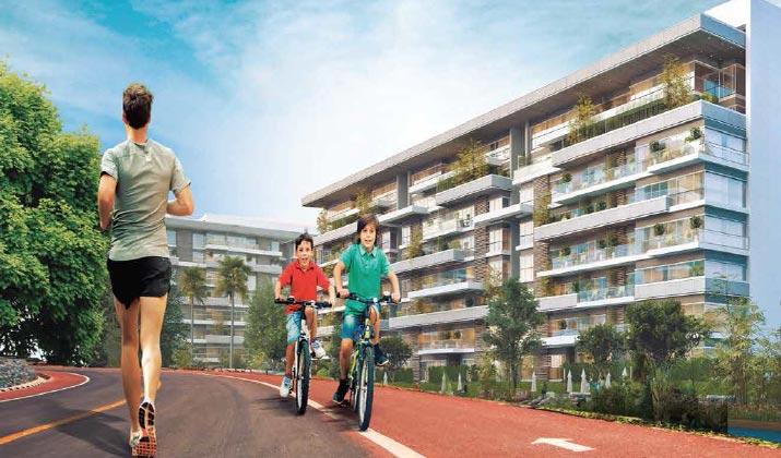 أسعار ومساحات كمبوند سيناريو العاصمة