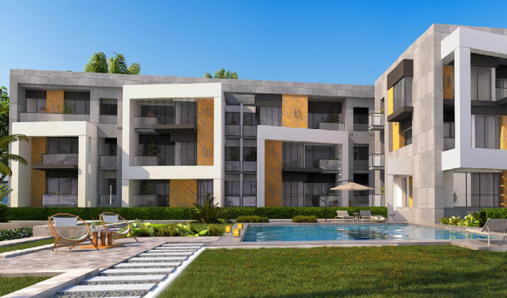 أسعار ومساحات قرية بوهو العين السخنة